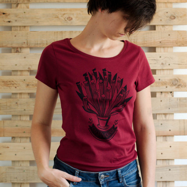 T-Shirt Miamz Femme – Image 8