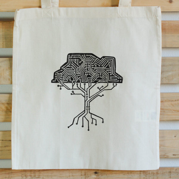 Tote bag Geekz – Image 2