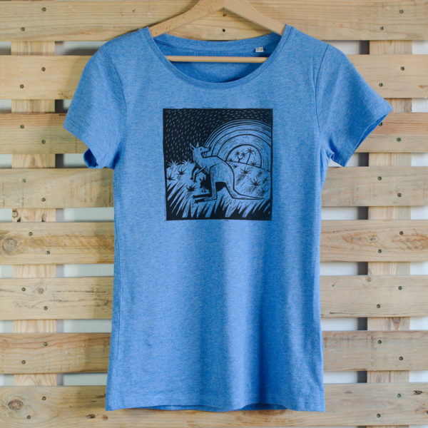 T-Shirt Kangourou Femme – Image 3