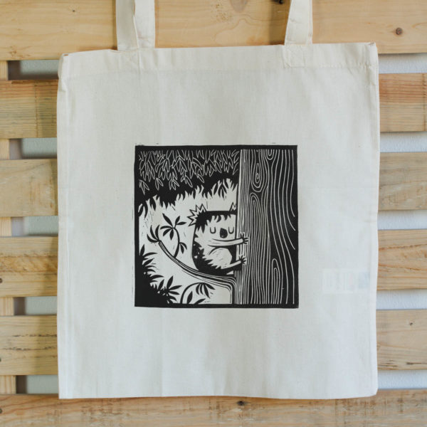 Tote bag Koala – Image 3