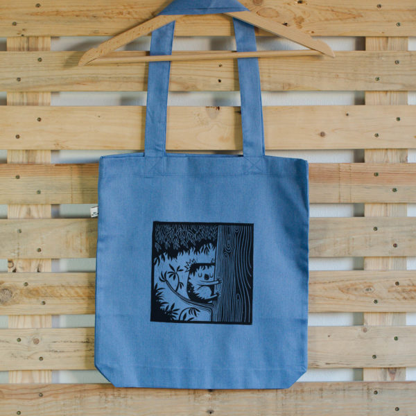 Tote bag Koala
