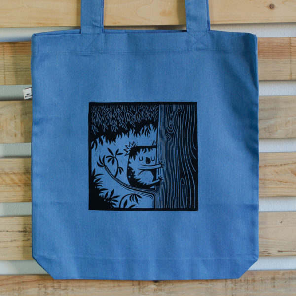 Tote bag Koala – Image 2