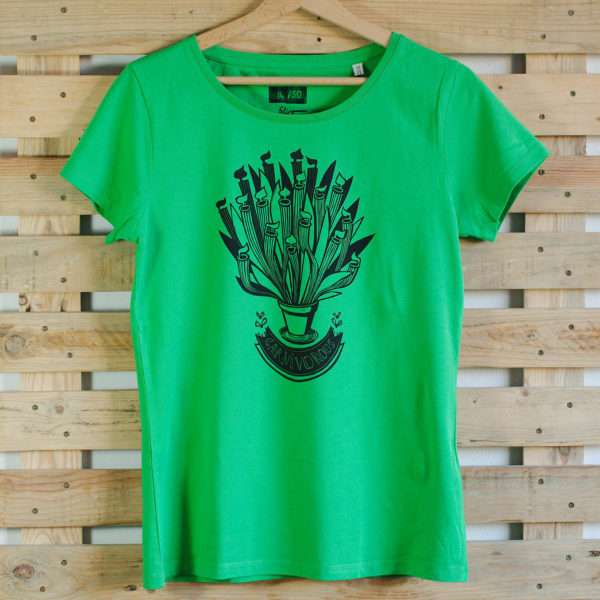 T-Shirt Miamz Femme
