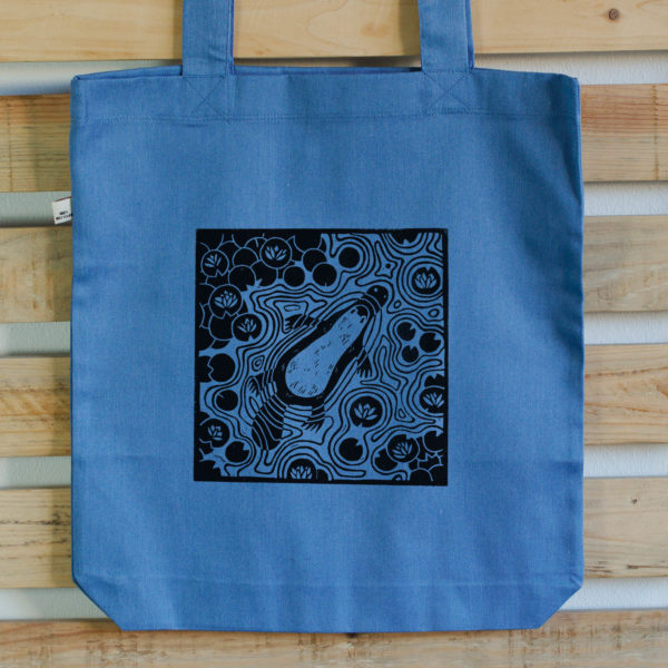 Tote bag Ornithorynque – Image 4