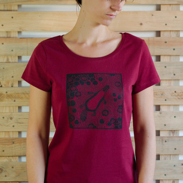 T-Shirt Ornithorynque Femme – Image 2