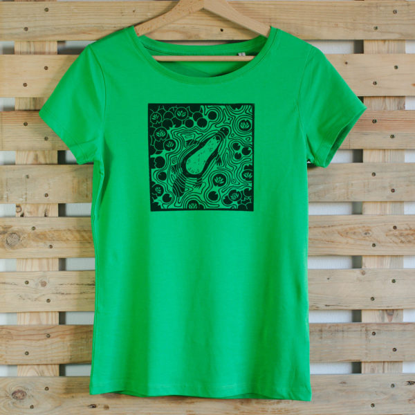 T-Shirt Ornithorynque Femme – Image 6