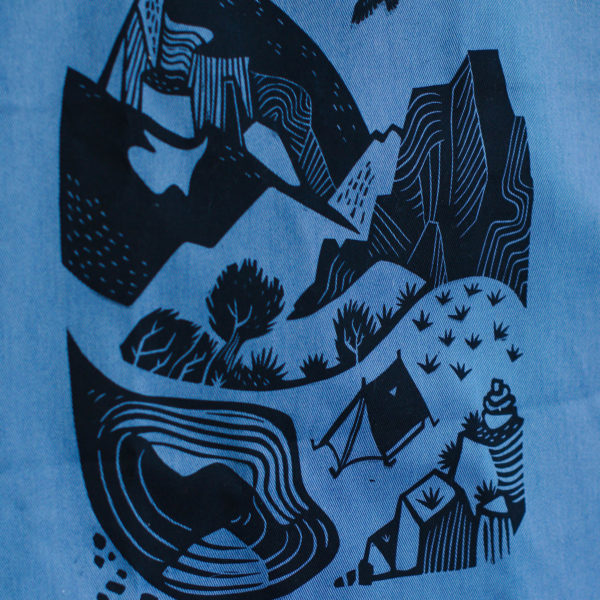 Tote bag Pyrénéez – Image 3