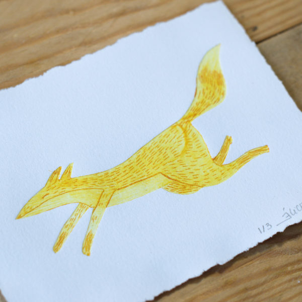 Mini renard – Image 3