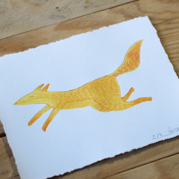 Mini renard – Image 4