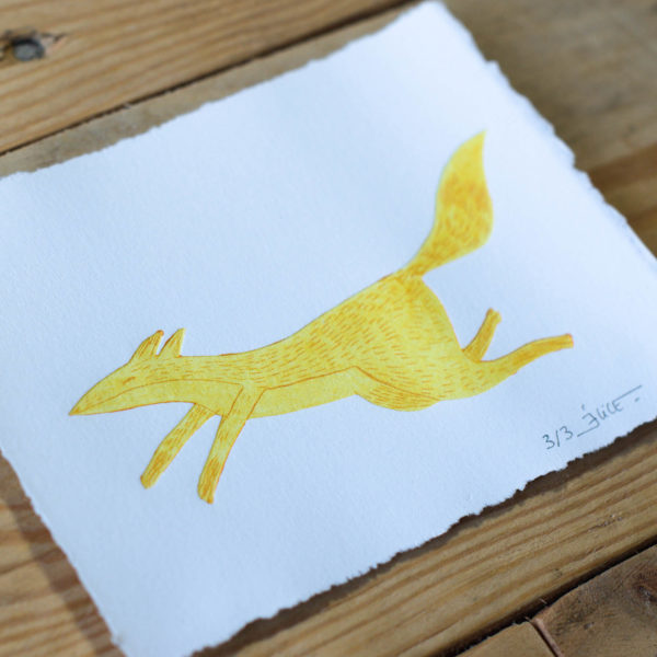 Mini renard – Image 5