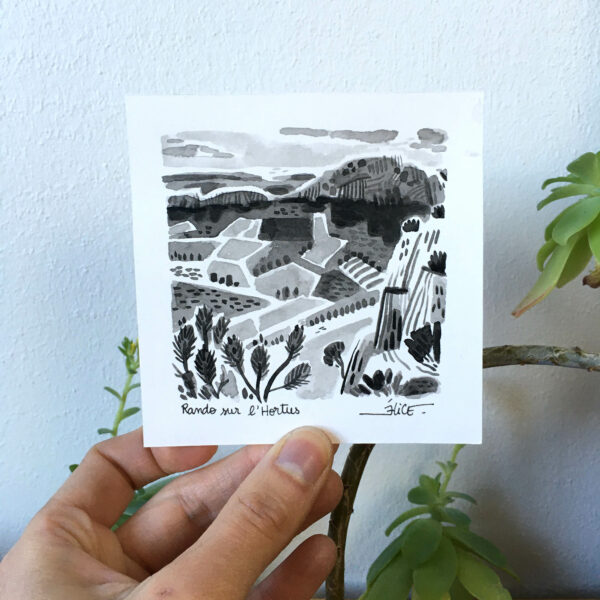 Encre de Chine Hortus – Image 2