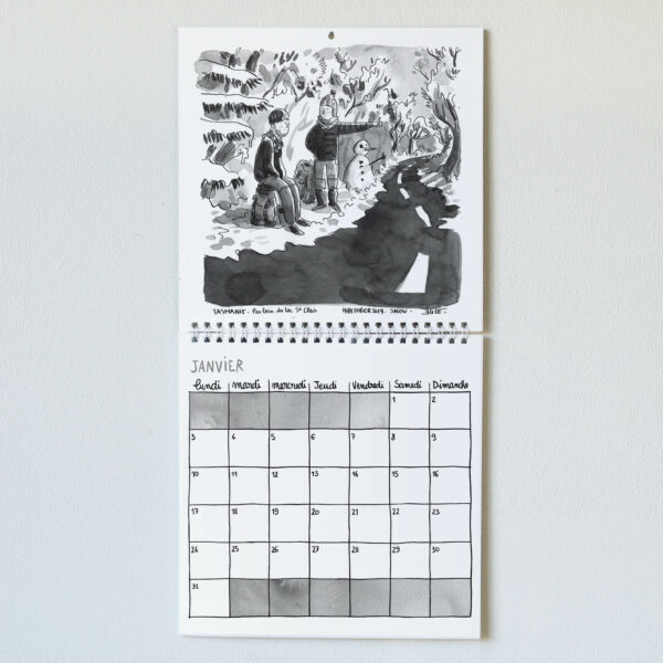 Calendrier 2022 – Image 2