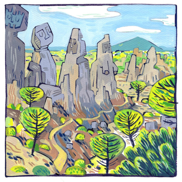 Calendrier mural 2024 – Image 12