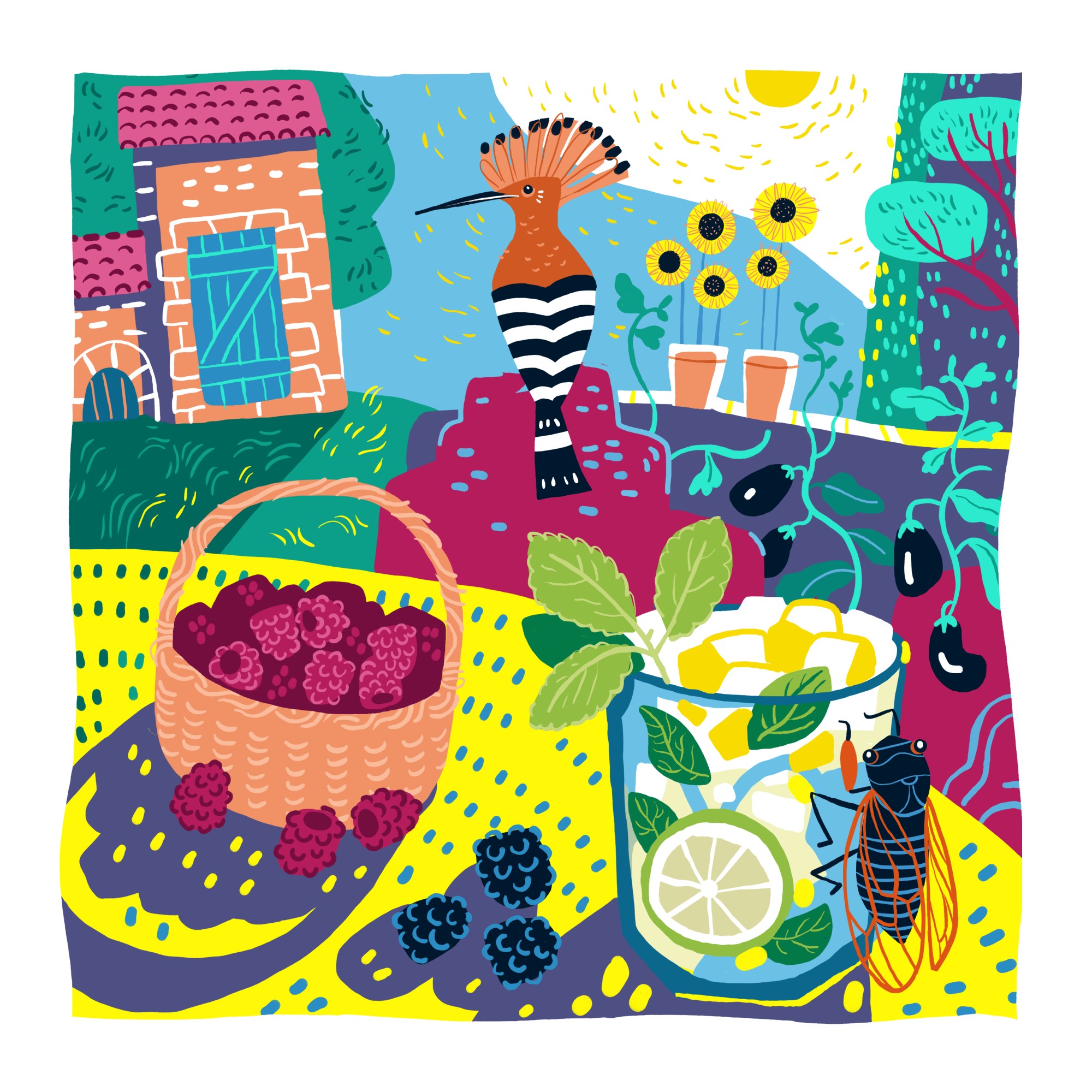 Calendrier mural 2026 (prévente) – Image 7