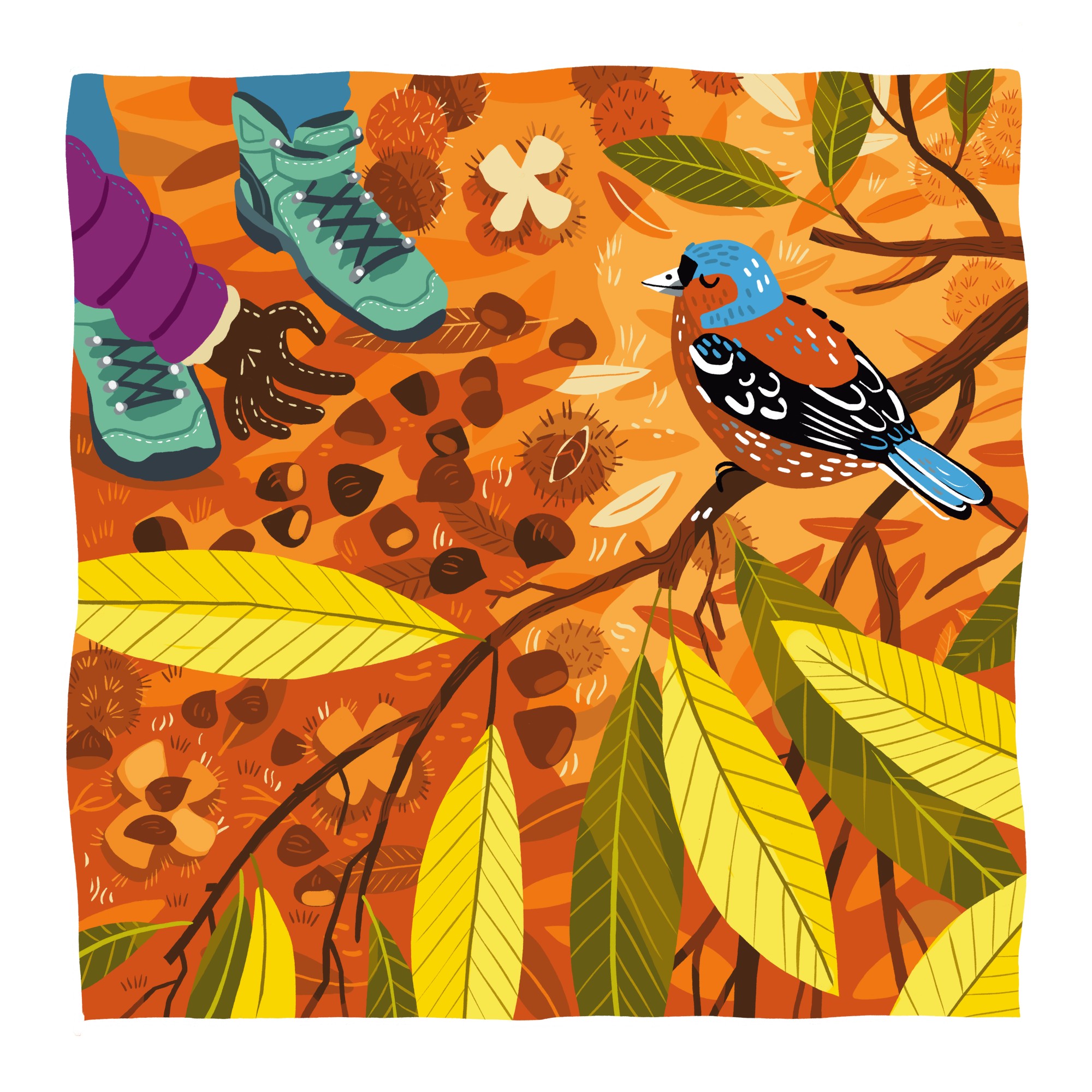 Calendrier mural 2026 (prévente) – Image 6