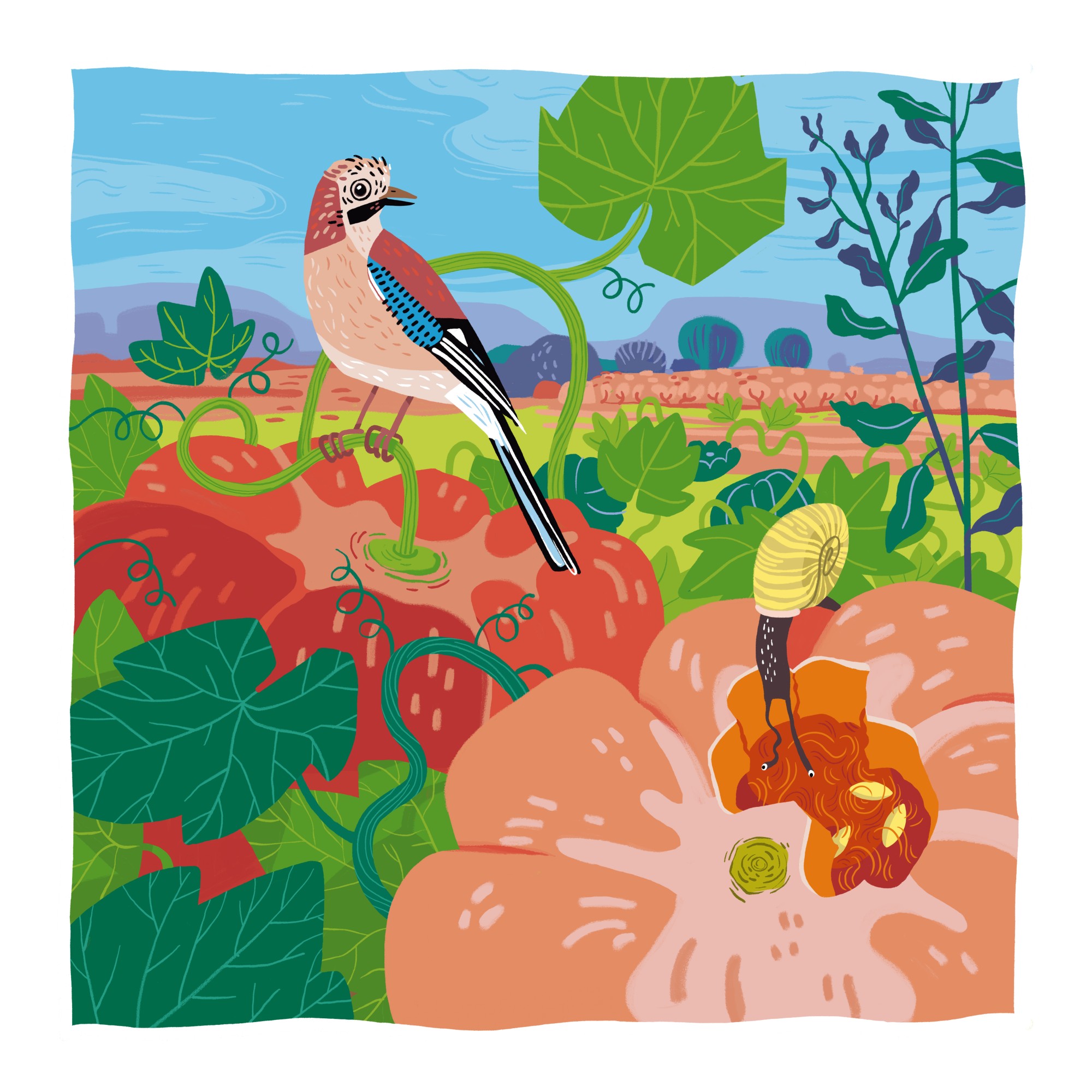 Calendrier mural 2026 (prévente) – Image 5